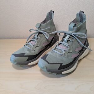 Adidas Women's Terrex Free Hiker Shoes 7.5